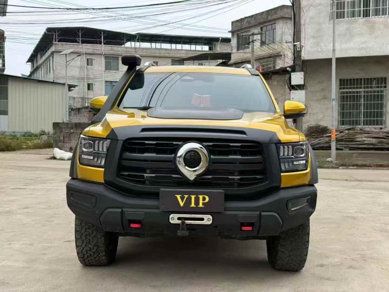 南宁24年长城汽车炮 皮卡1