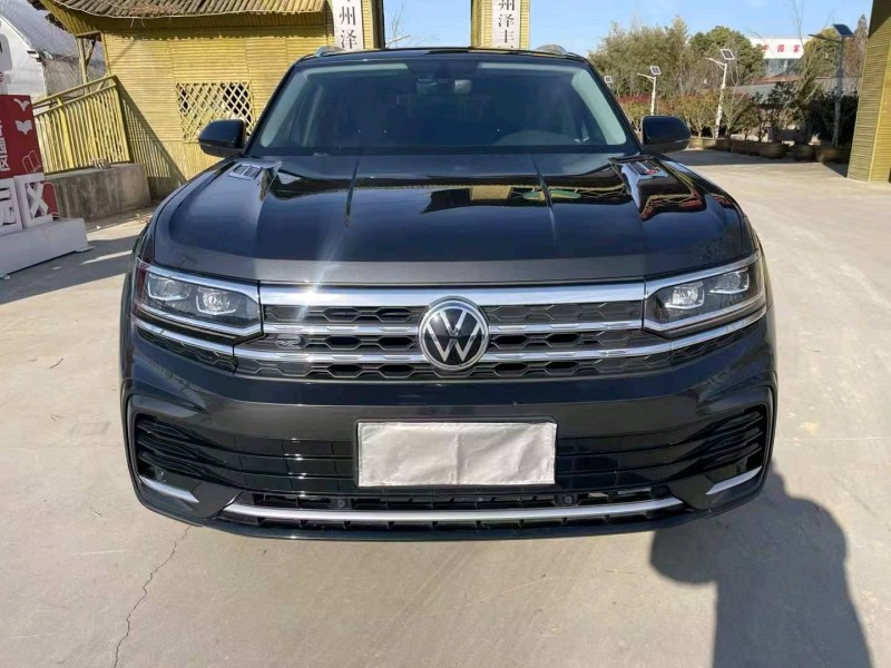 徐州22年大众途昂1