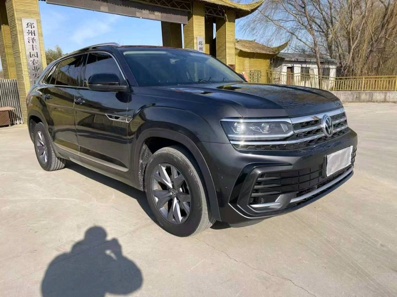 徐州22年大众途昂3