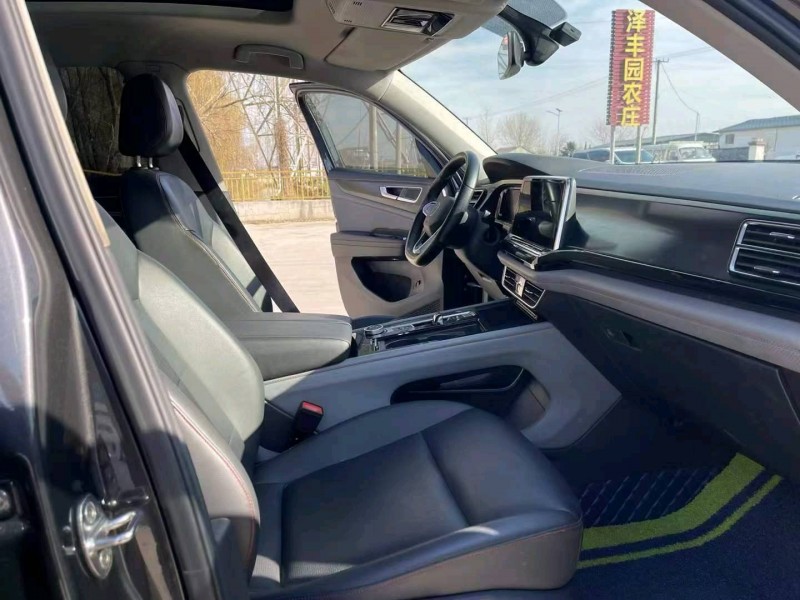 徐州22年大众途昂4