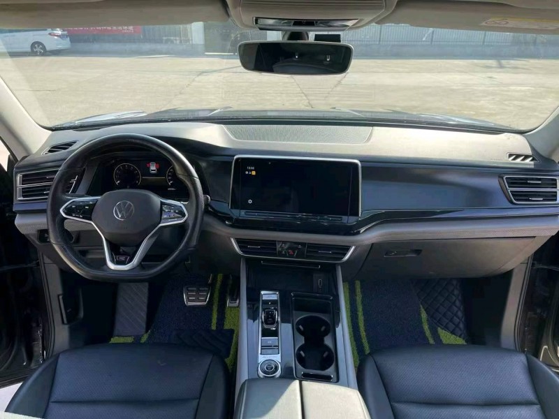 徐州22年大众途昂5