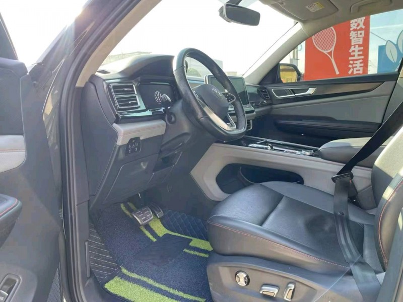 徐州22年大众途昂6