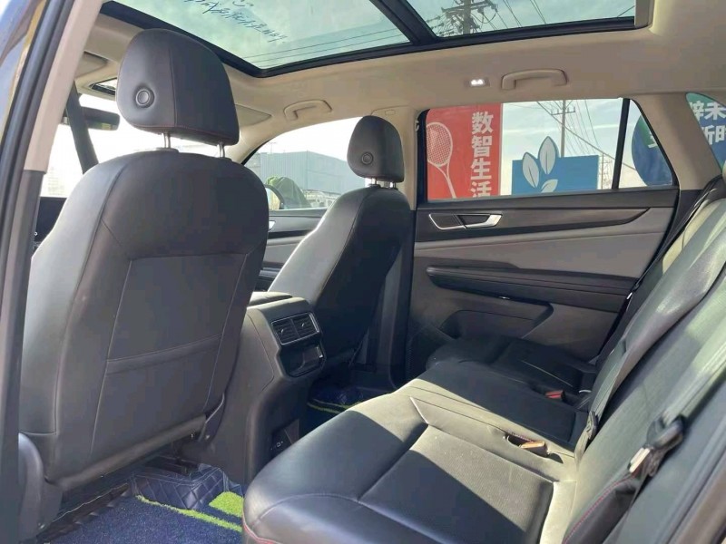 徐州22年大众途昂7