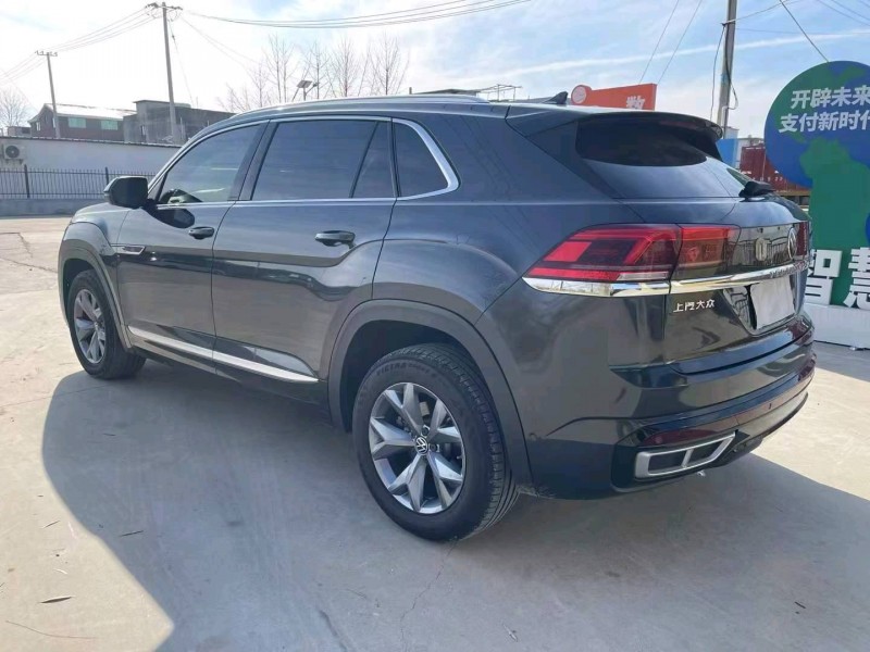 徐州22年大众途昂8