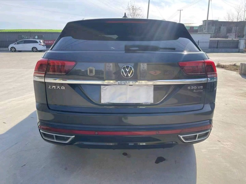 徐州22年大众途昂9