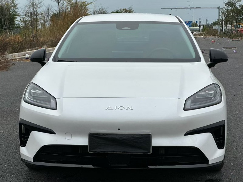 汕头25年传祺埃安RT1