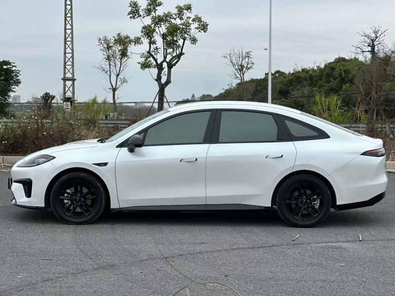 汕头25年传祺埃安RT3