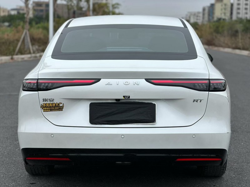 汕头25年传祺埃安RT9