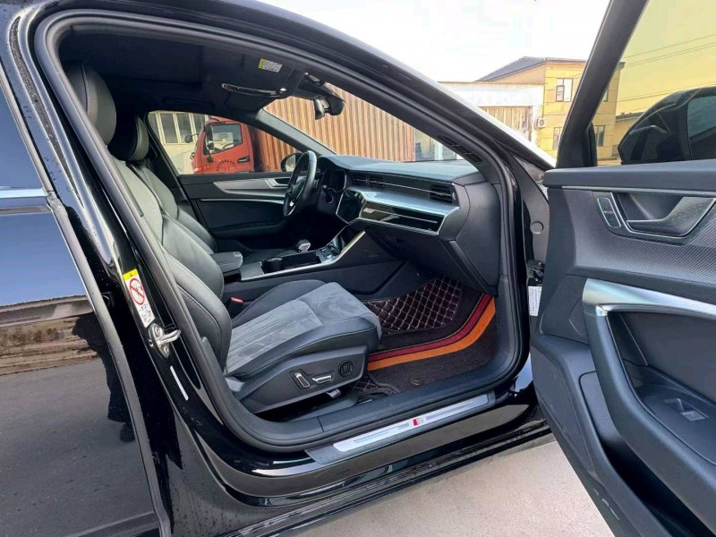 徐州22年奥迪A6L7