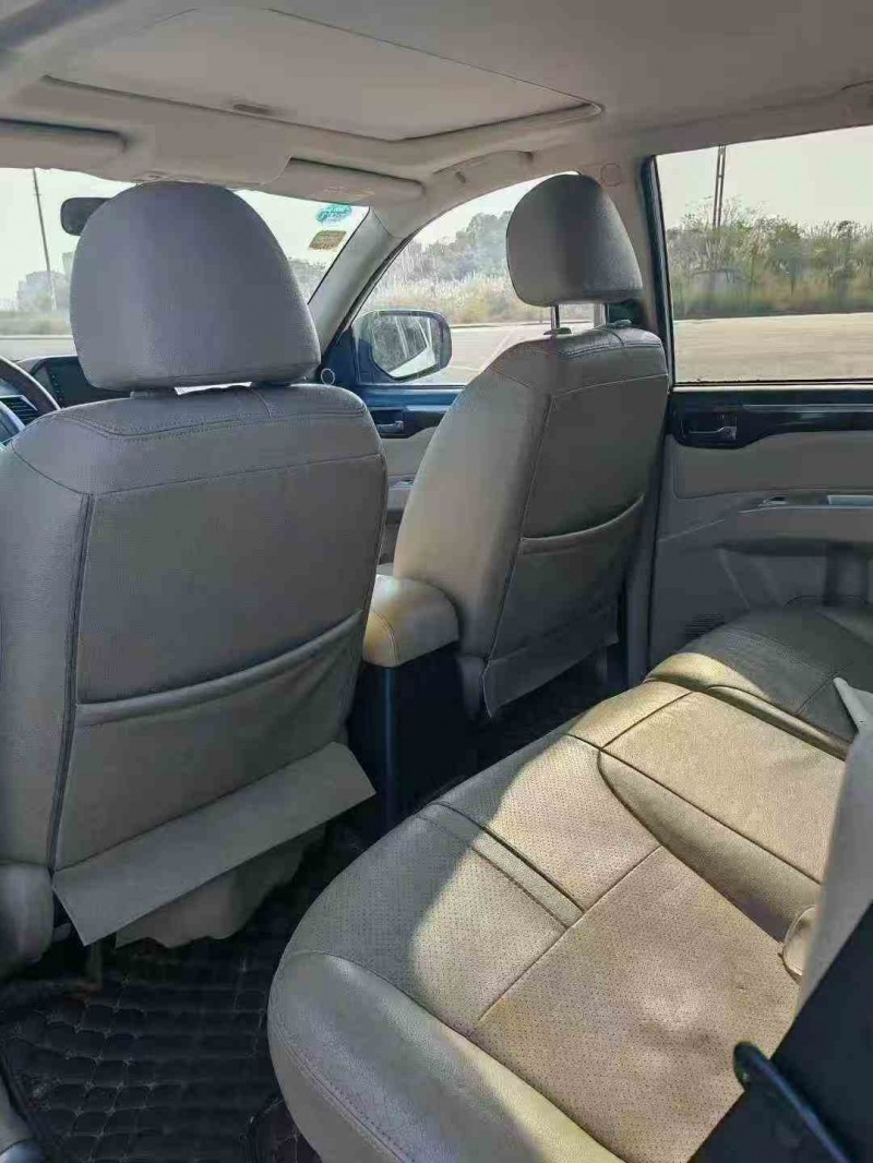 德阳16年三菱帕杰罗·劲畅6