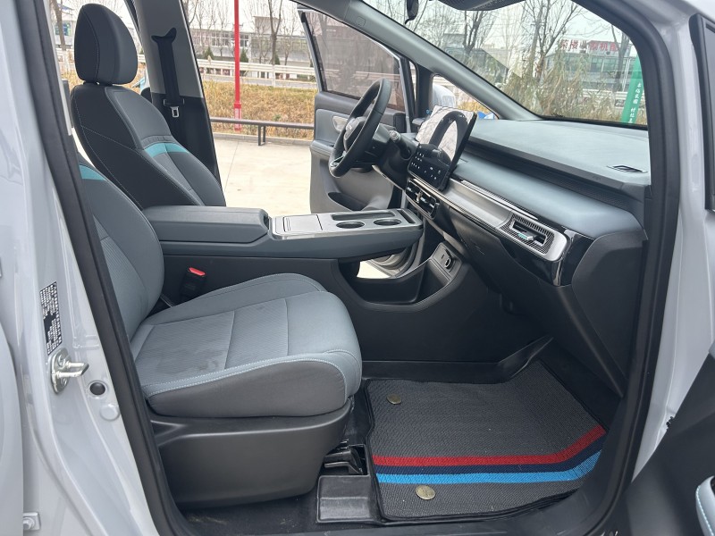 徐州25年传祺埃安Y6