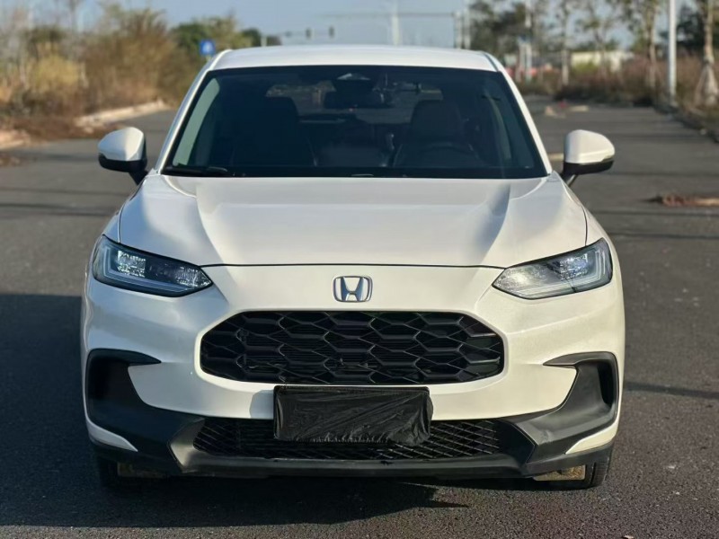 汕头24年本田ZRV1