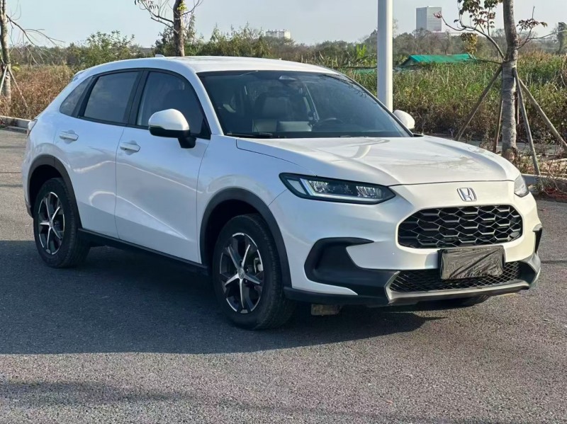 汕头24年本田ZRV2