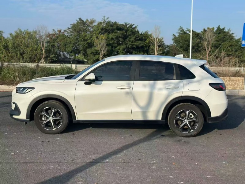 汕头24年本田ZRV3