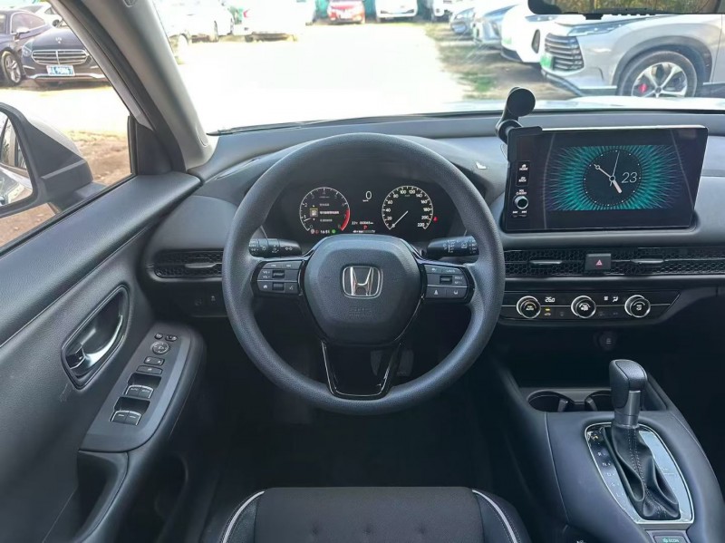 汕头24年本田ZRV4