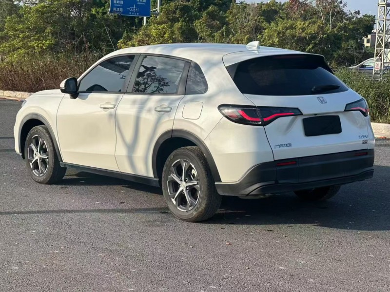 汕头24年本田ZRV7