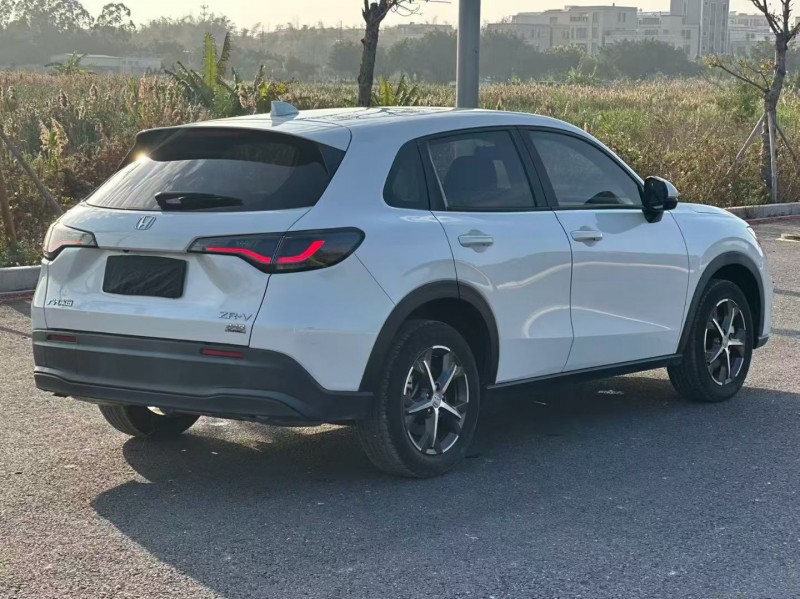 汕头24年本田ZRV8