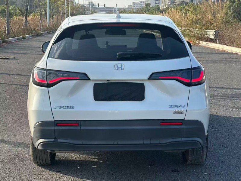 汕头24年本田ZRV9