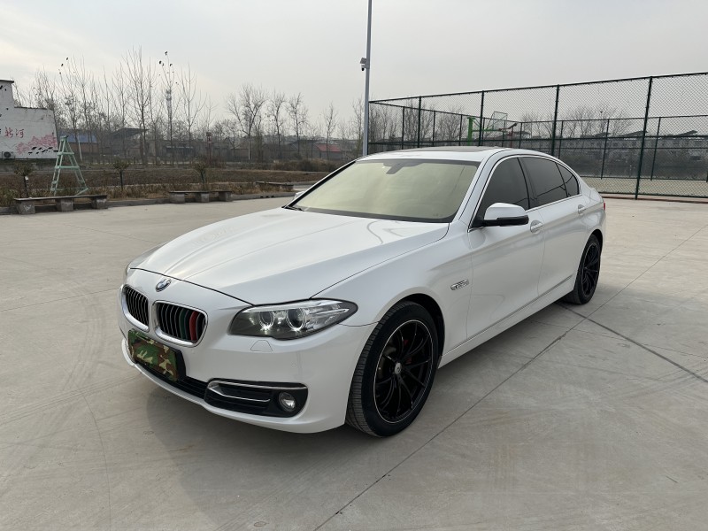 徐州14年宝马5系2