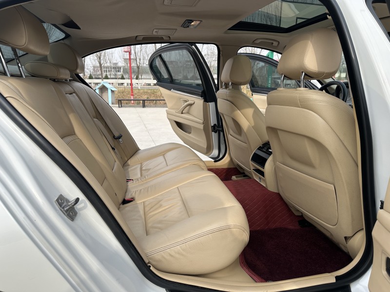 徐州14年宝马5系6