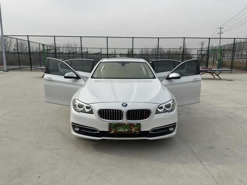 徐州14年宝马5系7