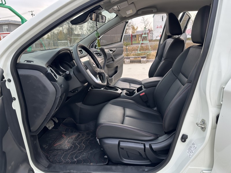 徐州22年日产逍客3