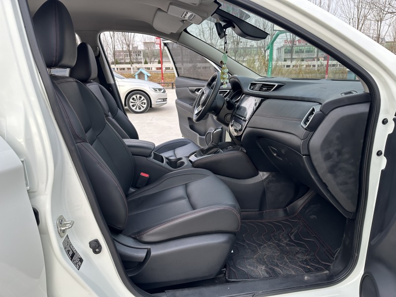 徐州22年日产逍客5