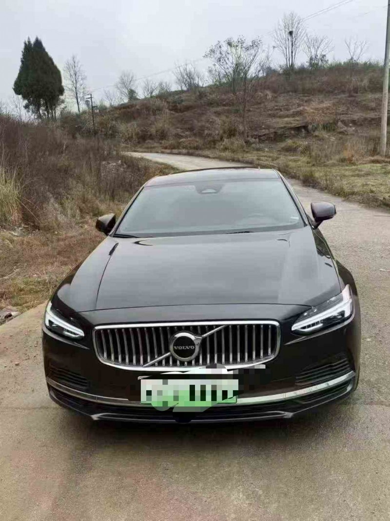 安顺21年沃尔沃S901