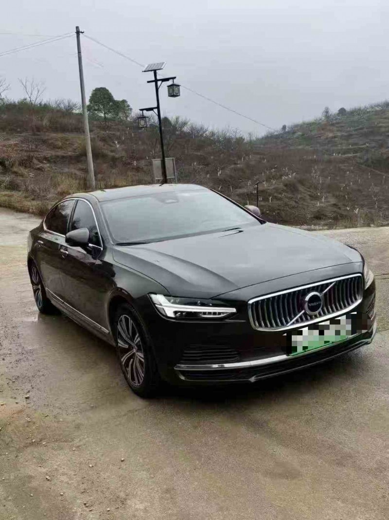 安顺21年沃尔沃S902