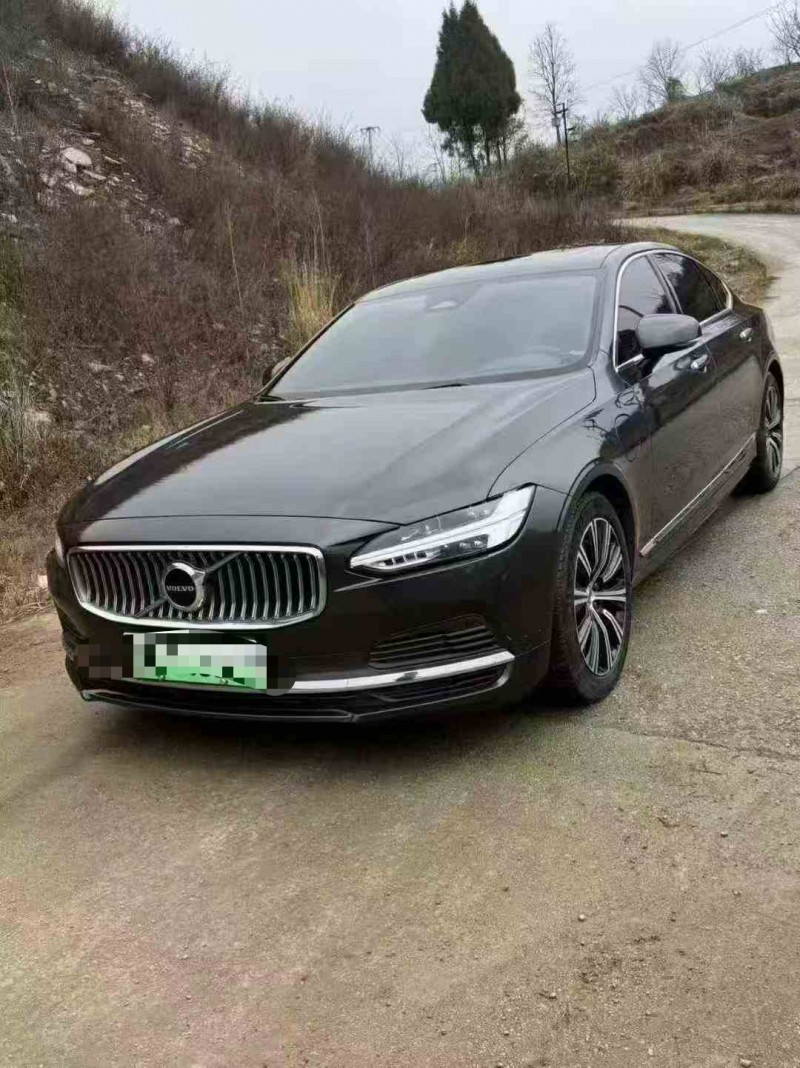 安顺21年沃尔沃S903