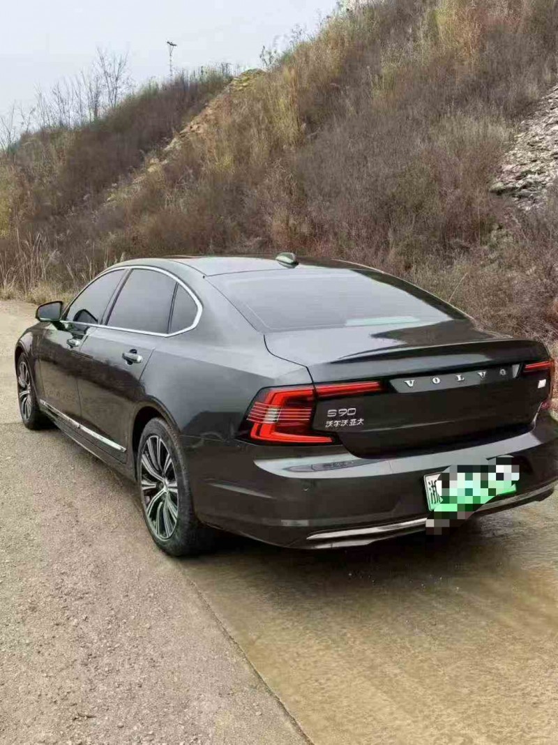 安顺21年沃尔沃S908