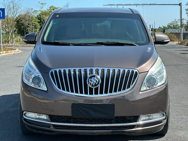 汕头12年别克GL81