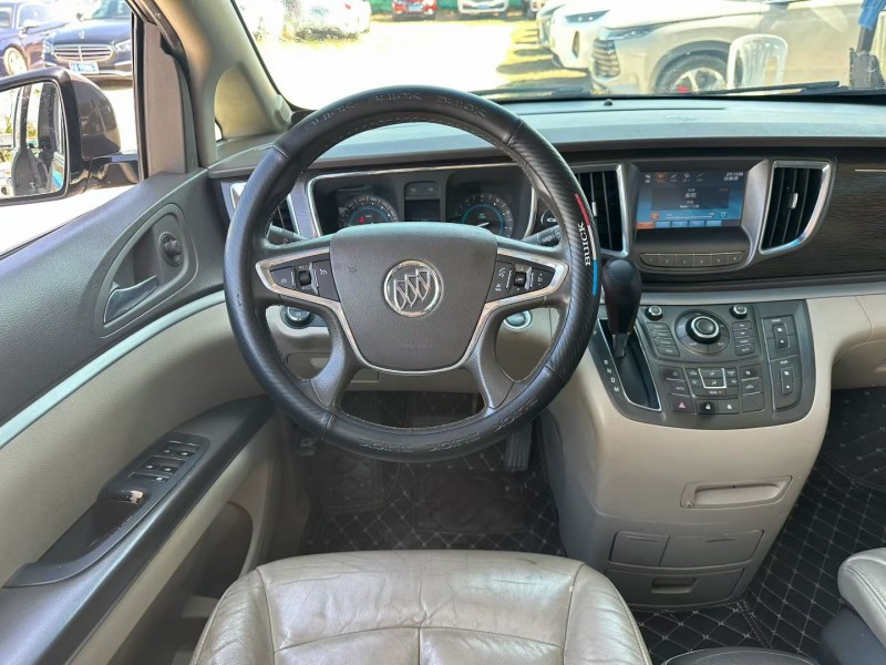 汕头12年别克GL84