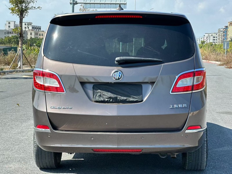 汕头12年别克GL89