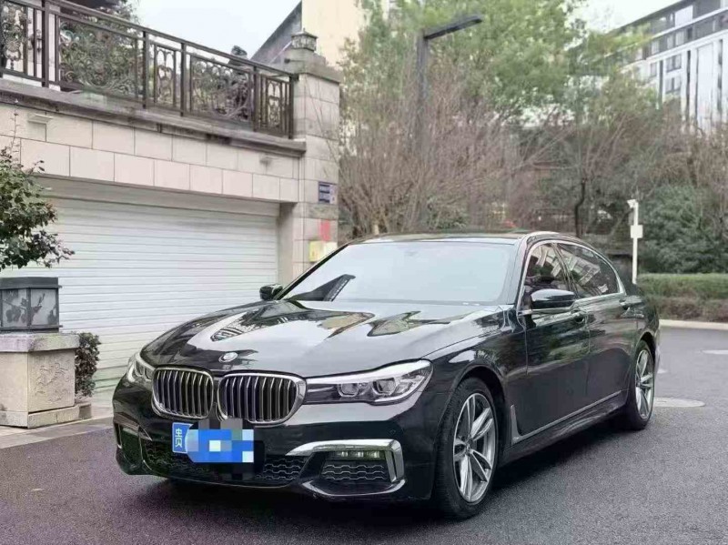 铜仁18年宝马7系2