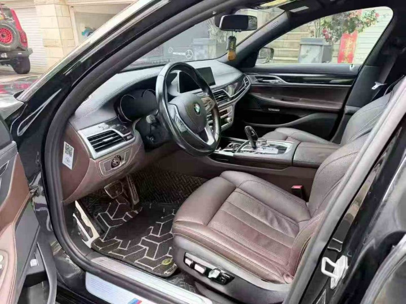 铜仁18年宝马7系6