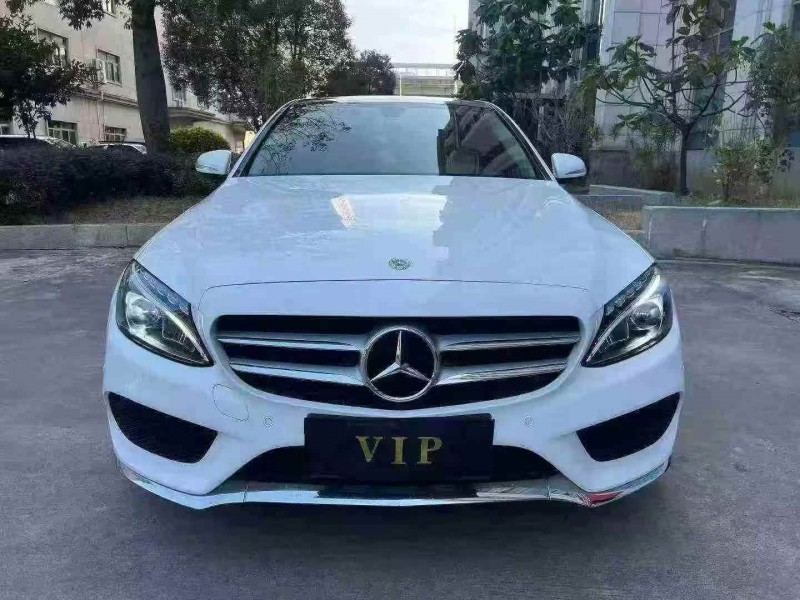 广州17年奔驰C1