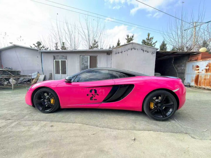 青岛17年迈凯伦625C5