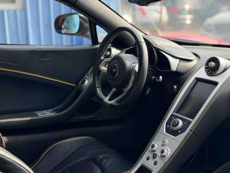 青岛17年迈凯伦625C6