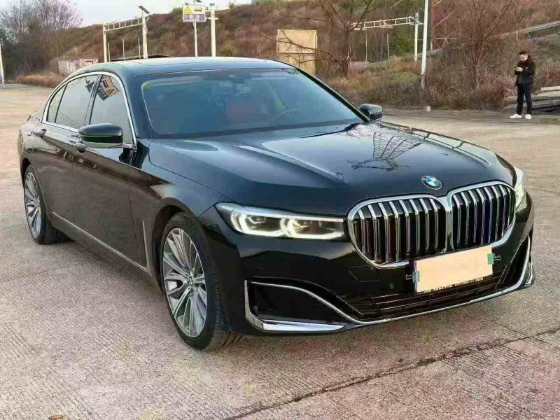 岳阳20年宝马7系2