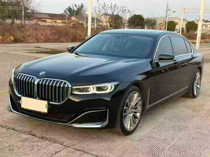 岳阳20年宝马7系3