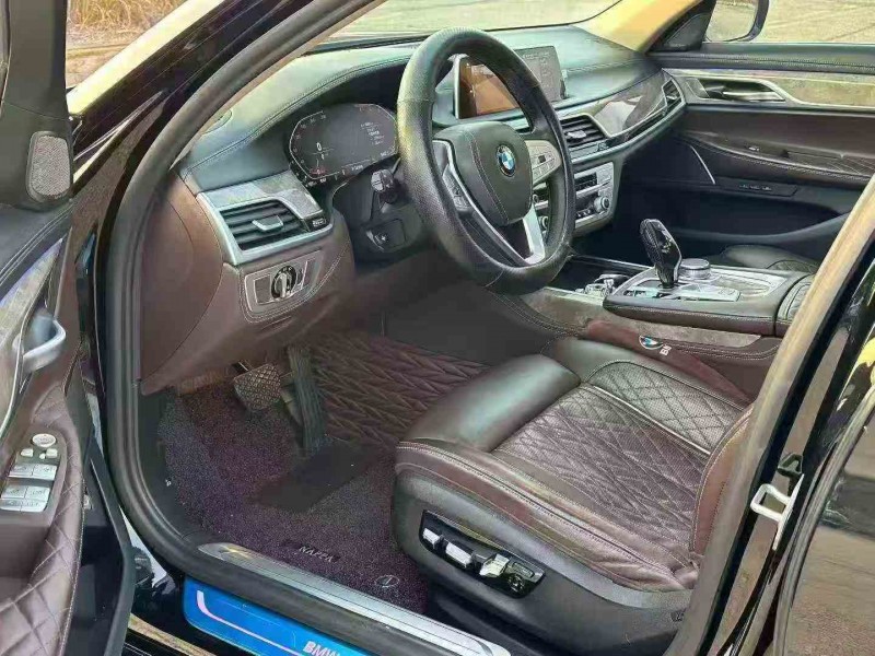 岳阳20年宝马7系4