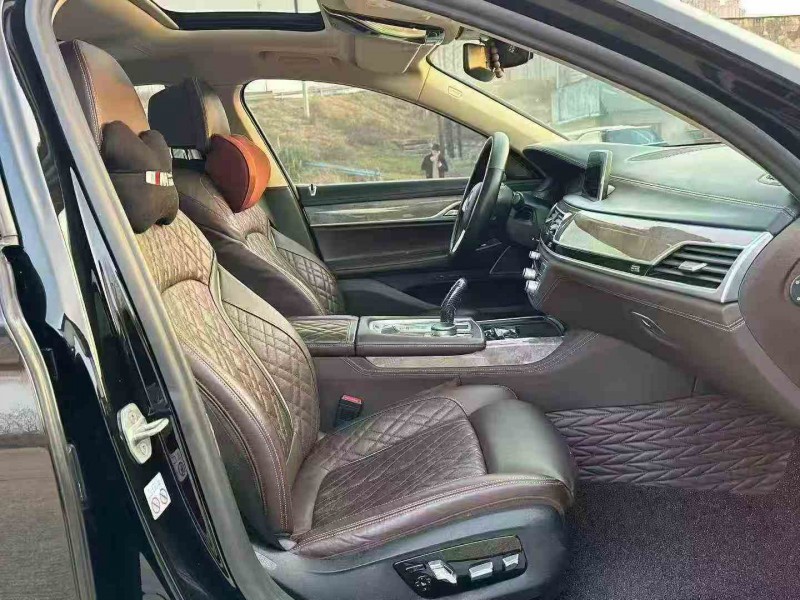 岳阳20年宝马7系7