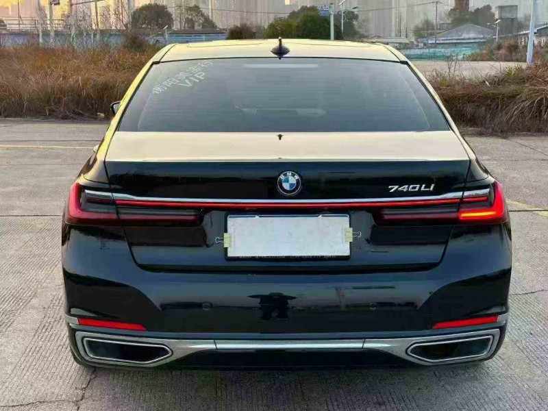 岳阳20年宝马7系9