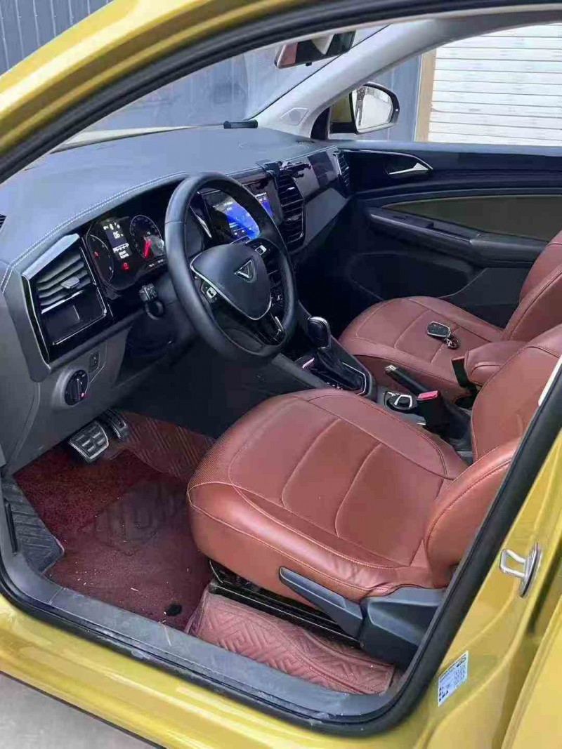 毕节21年大众捷达4