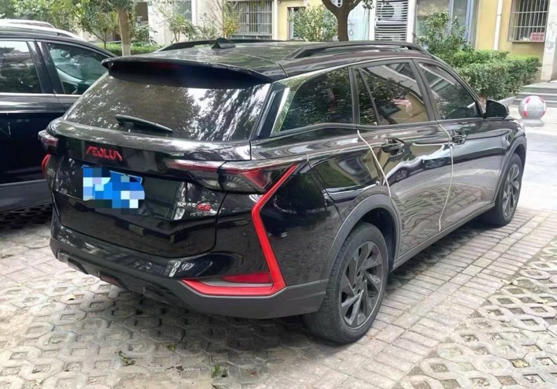 阳江23年东风奕炫3