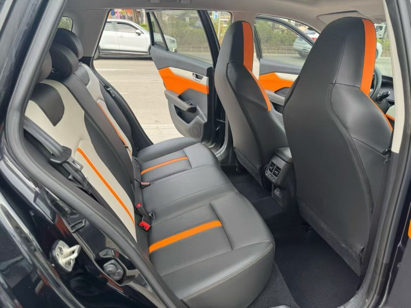 阳江23年东风奕炫4