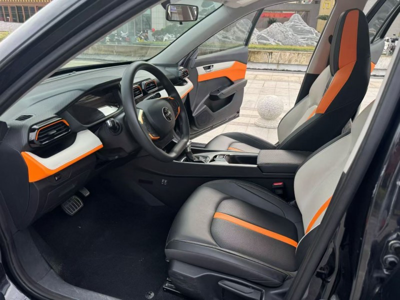 阳江23年东风奕炫5