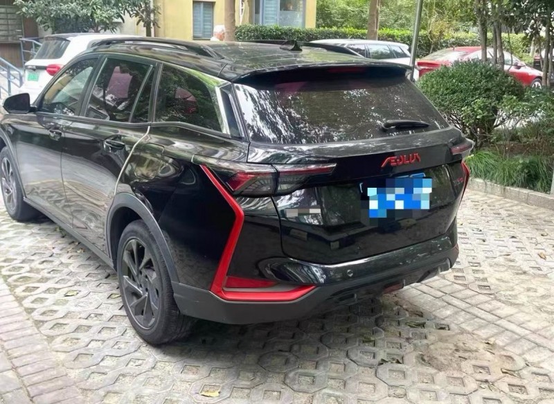 阳江23年东风奕炫6