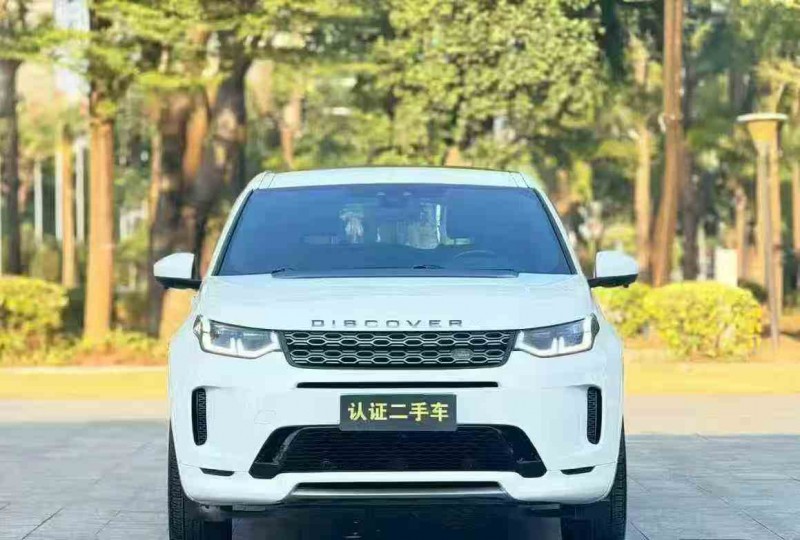 重庆20年路虎揽胜运动1